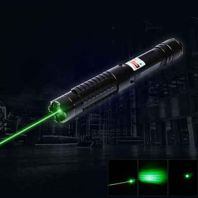 Green Laser