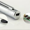 Black Shell Red Beam Laser Pointer